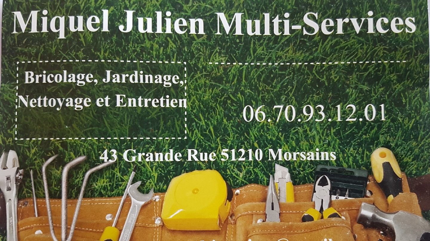 Miquel Julien multi-services · Photos 8